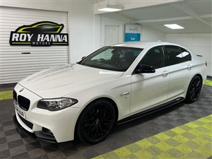 Large image for the Used BMW 5 SERIES