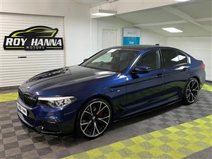 Large image for the Used BMW 5 SERIES