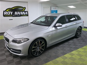 Large image for the Used BMW 5 SERIES