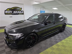 Large image for the Used BMW 5 SERIES