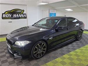 Large image for the Used BMW 5 SERIES
