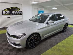 Large image for the Used BMW 5 SERIES