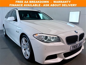 Large image for the Used BMW 5 SERIES