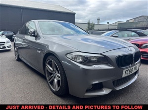 Large image for the Used BMW 5 SERIES