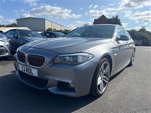 Large image for the Used BMW 5 SERIES