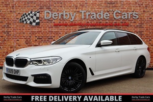 Large image for the Used BMW 5 SERIES