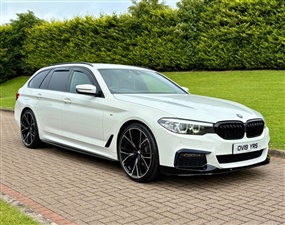 Large image for the Used BMW 5 SERIES