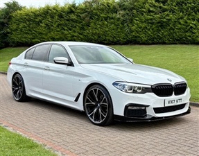 Large image for the Used BMW 5 SERIES