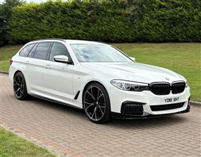 Large image for the Used BMW 5 SERIES