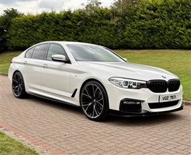 Large image for the Used BMW 5 SERIES