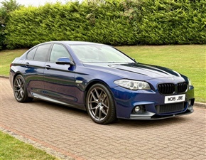 Large image for the Used BMW 5 SERIES