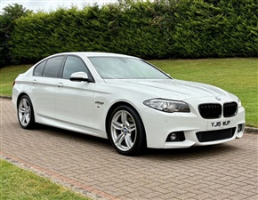 Large image for the Used BMW 5 SERIES