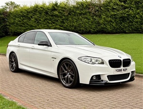 Large image for the Used BMW 5 SERIES