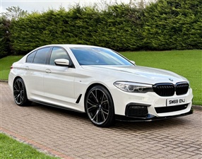 Large image for the Used BMW 5 SERIES