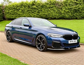 Large image for the Used BMW 5 SERIES