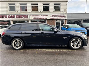 Large image for the Used BMW 5 SERIES
