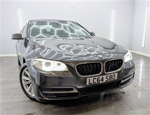 Large image for the Used BMW 5 SERIES
