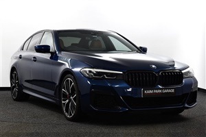 Large image for the Used BMW 5 SERIES