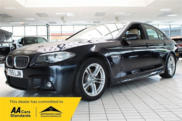 Large image for the Used BMW 5 SERIES