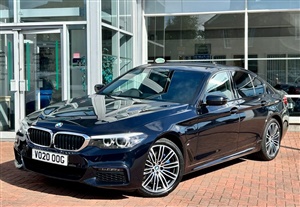 Large image for the Used BMW 5 SERIES