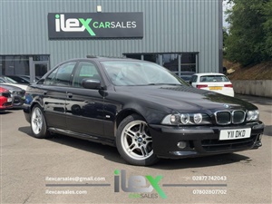 Large image for the Used BMW 540