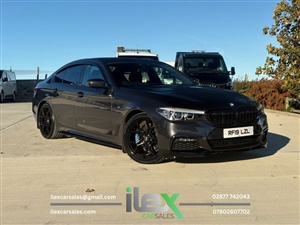Large image for the Used BMW 5 SERIES