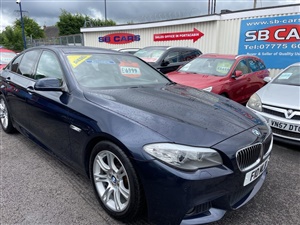 Large image for the Used BMW 5 SERIES