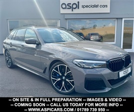 Large image for the Used BMW 5 SERIES