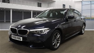 Large image for the Used BMW 5 SERIES