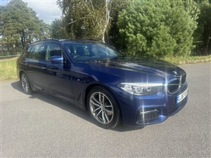 Large image for the Used BMW 5 SERIES