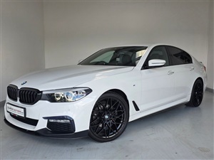 Large image for the Used BMW 5 SERIES