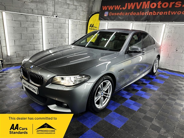 Large image for the Used BMW 5 Series