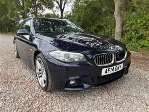 Large image for the Used BMW 5 SERIES