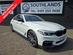 Large image for the Used BMW 5 SERIES