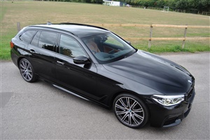 Large image for the Used BMW 530d