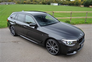 Large image for the Used BMW 540i