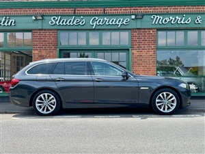 Large image for the Used BMW 530d