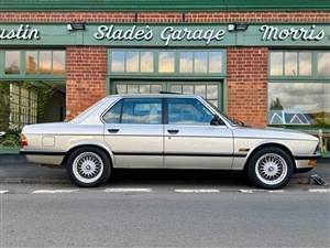Large image for the Used BMW 528i