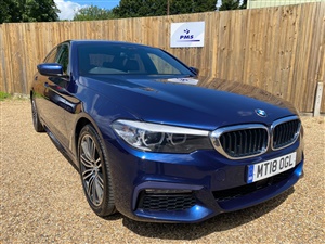 Large image for the Used BMW 530e