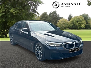 Large image for the Used BMW 530e