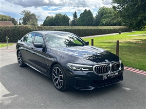 Large image for the Used BMW 530d