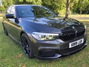 Large image for the Used BMW 520i