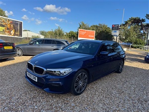Large image for the Used BMW 520d