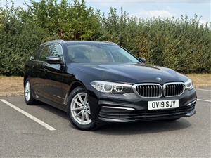 Large image for the Used BMW 520d