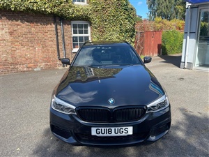 Large image for the Used BMW 530d