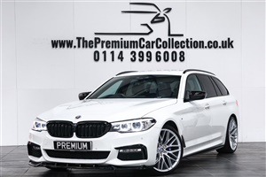Large image for the Used BMW 530d