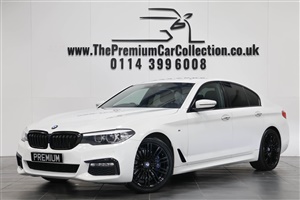 Large image for the Used BMW 530d