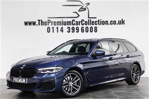 Large image for the Used BMW 530e