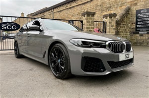 Large image for the Used BMW 520d