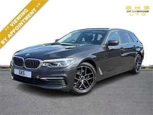 Large image for the Used BMW 5 SERIES